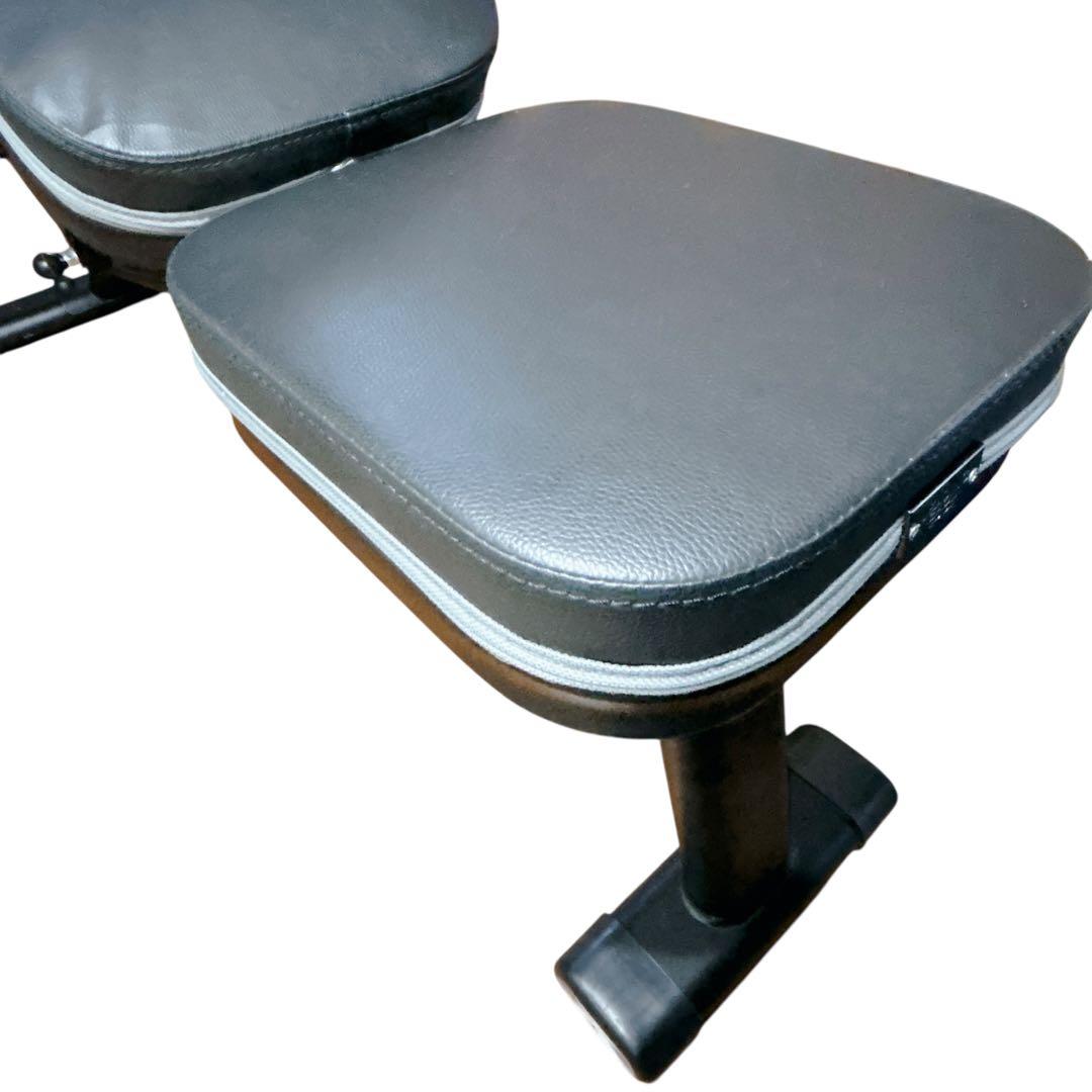 美品 LEADING EDGE リーディングエッジ マルチポジションベンチ