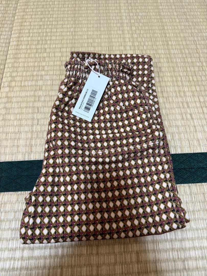 ボトムス・スパッツ misha&puff Camp Pant - Lattice / 10Y