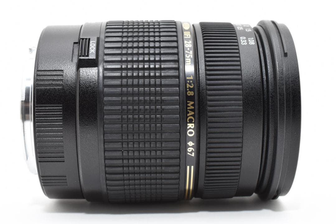 ■美品■ TAMRON XR Di LD 28-75mm F2.8 MACRO