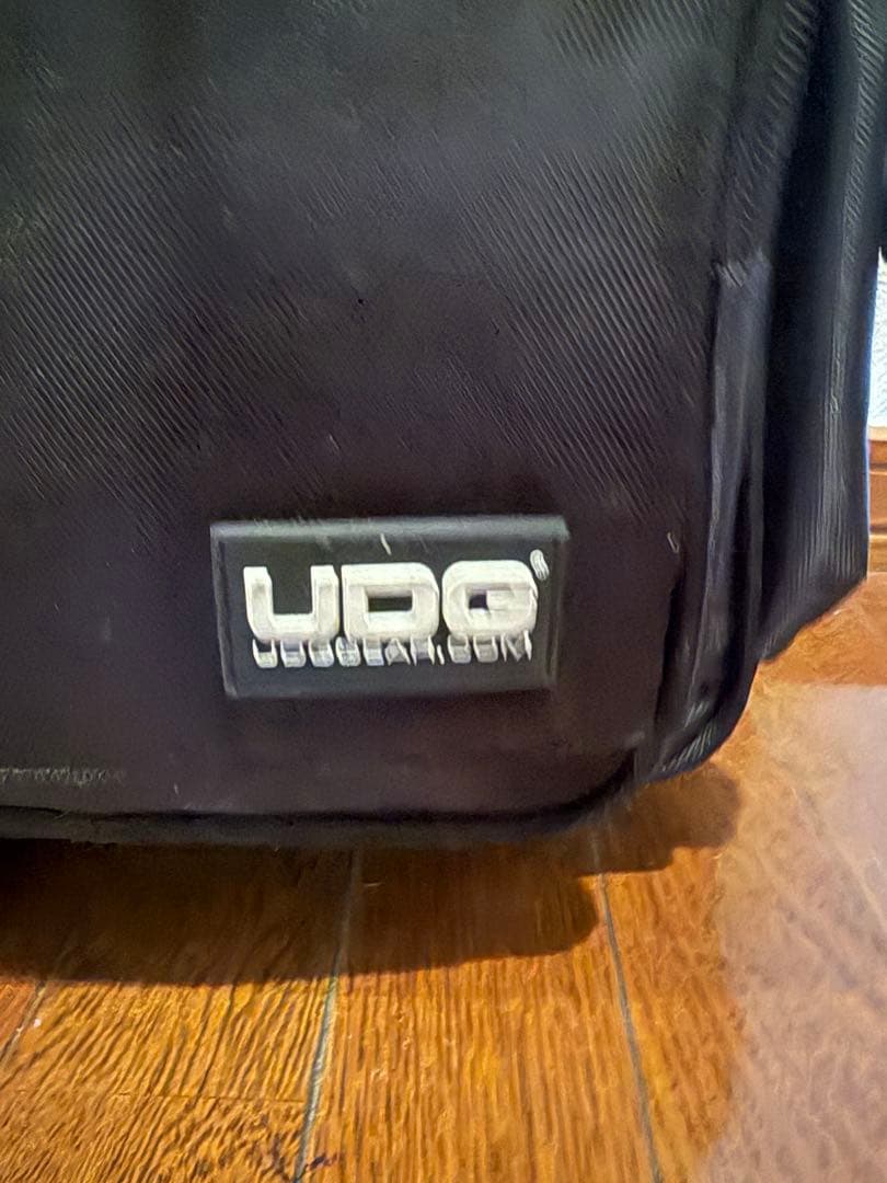 UDG キャリーケース ブラック