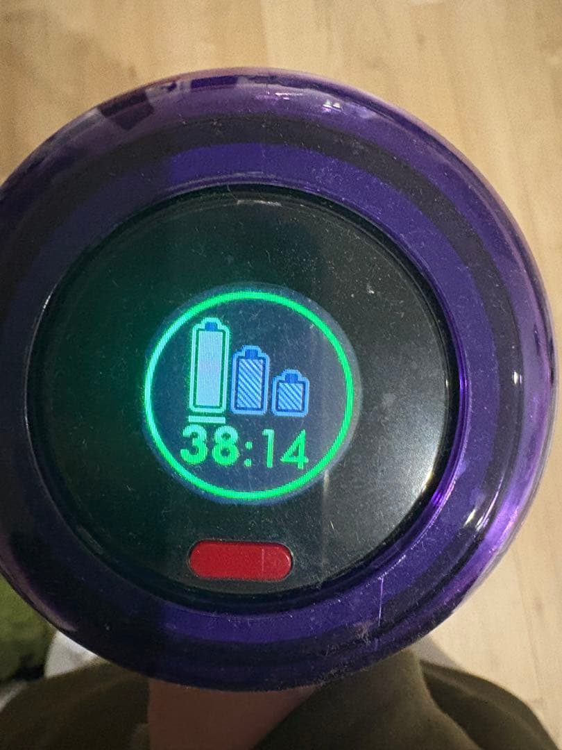 掃除機・クリーナー Dyson Digital Slim Fluffy+ SV18 FF COM