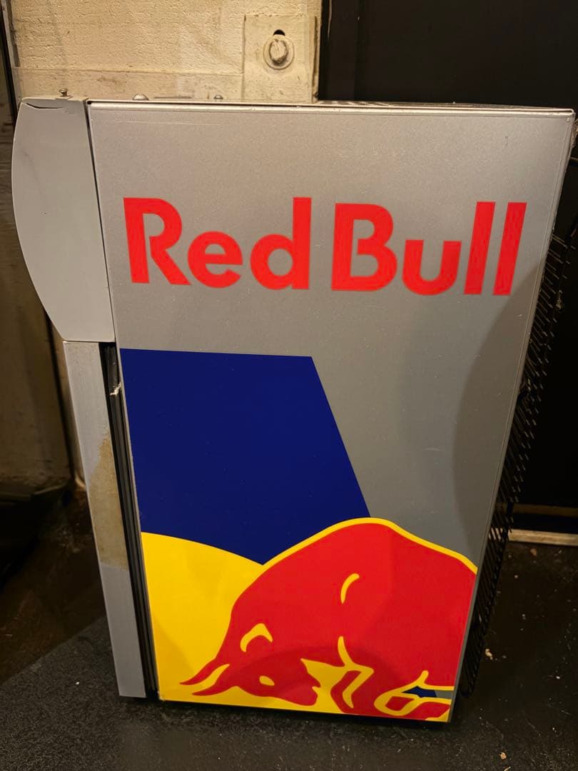 中さん専用　Red Bull 冷蔵庫