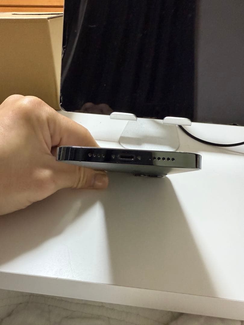 スマートフォン本体 iPhone13Pro MAX128GB