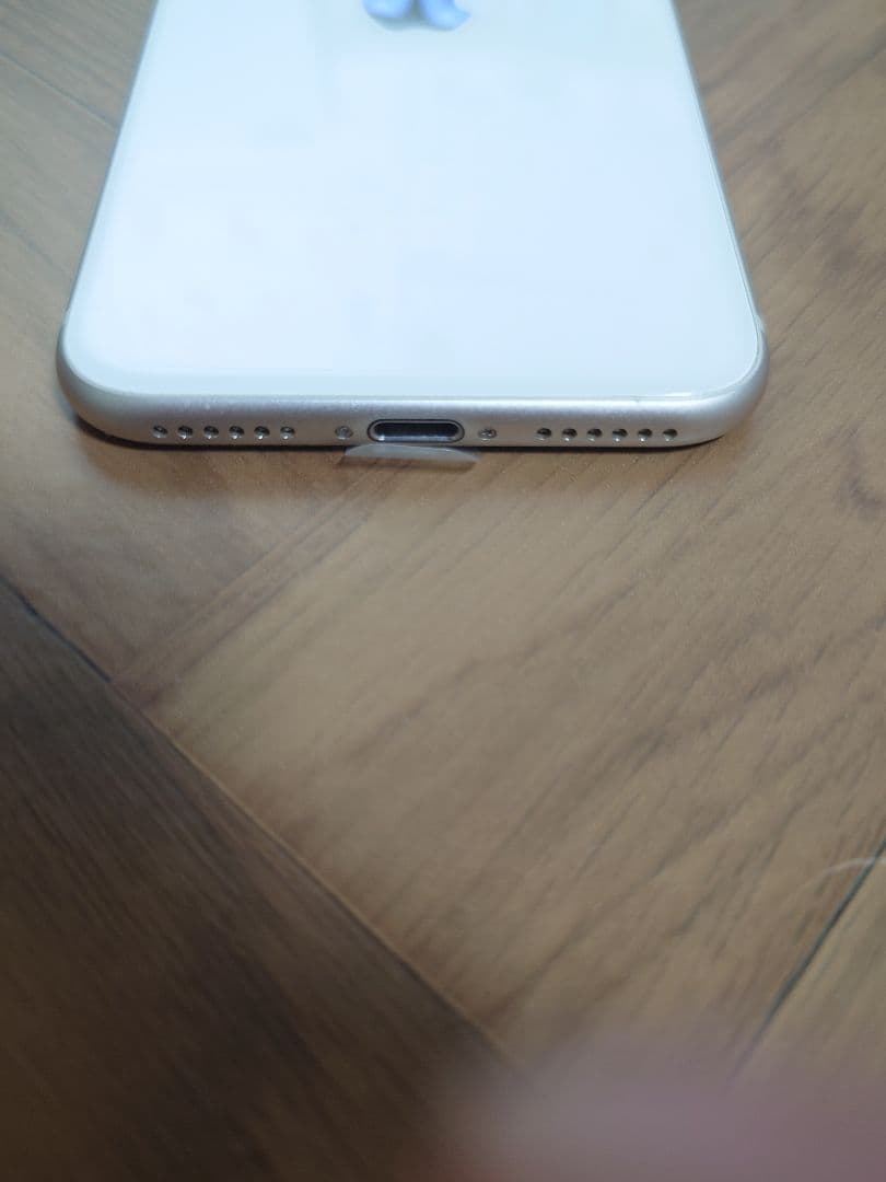 【整備済/即発送】iPhone SE 第3世代 128GB 100% SIMフリ