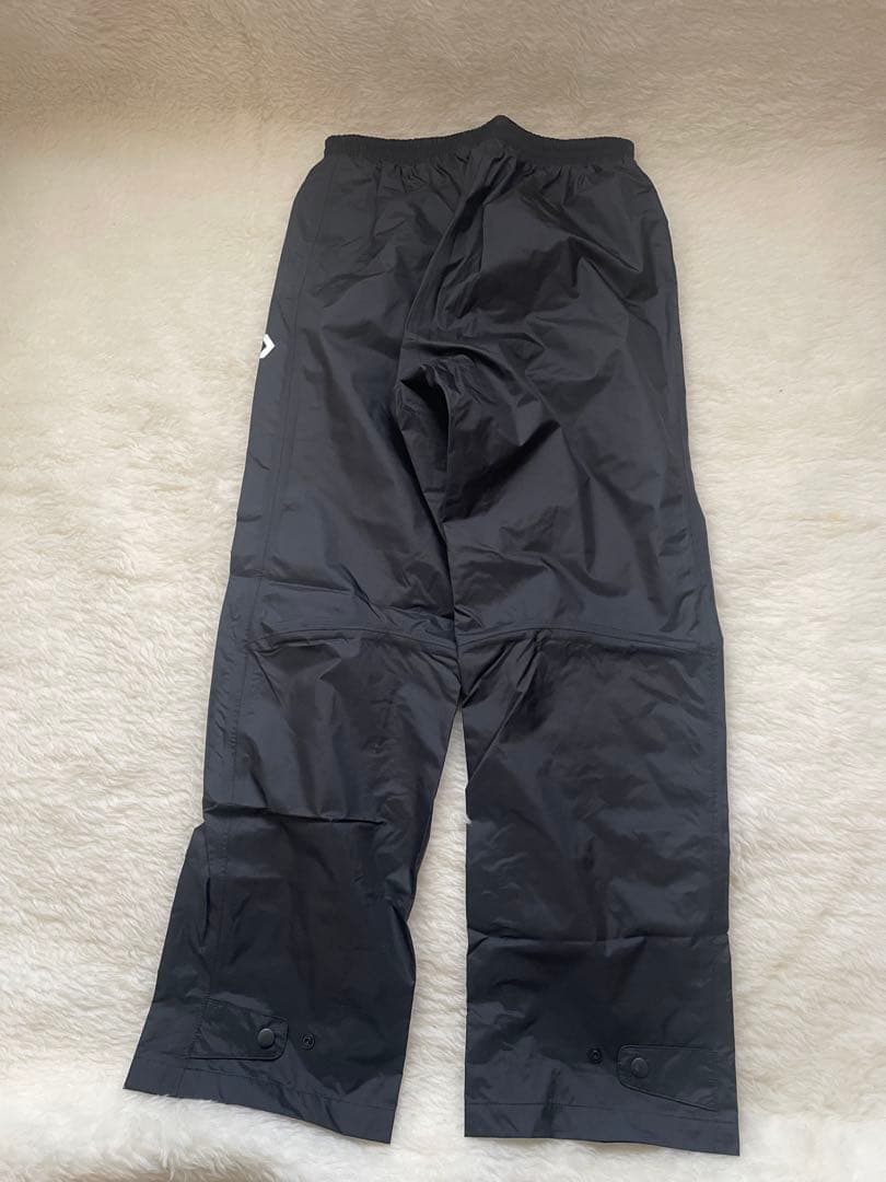 Daiwa ダイワ レインマックス 上下セット DR-36008 ブラック S