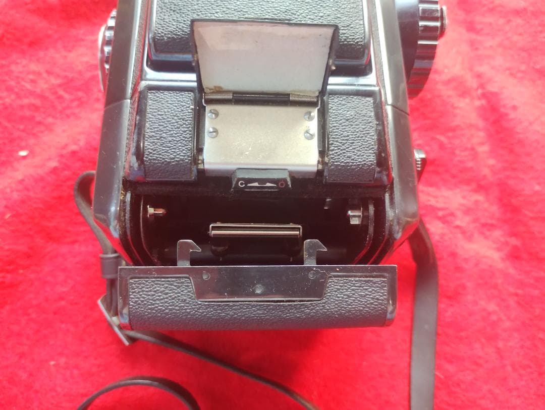 u*0様 MC032）ゼンザブロニカ Bronica S2 カメラ Nikkor