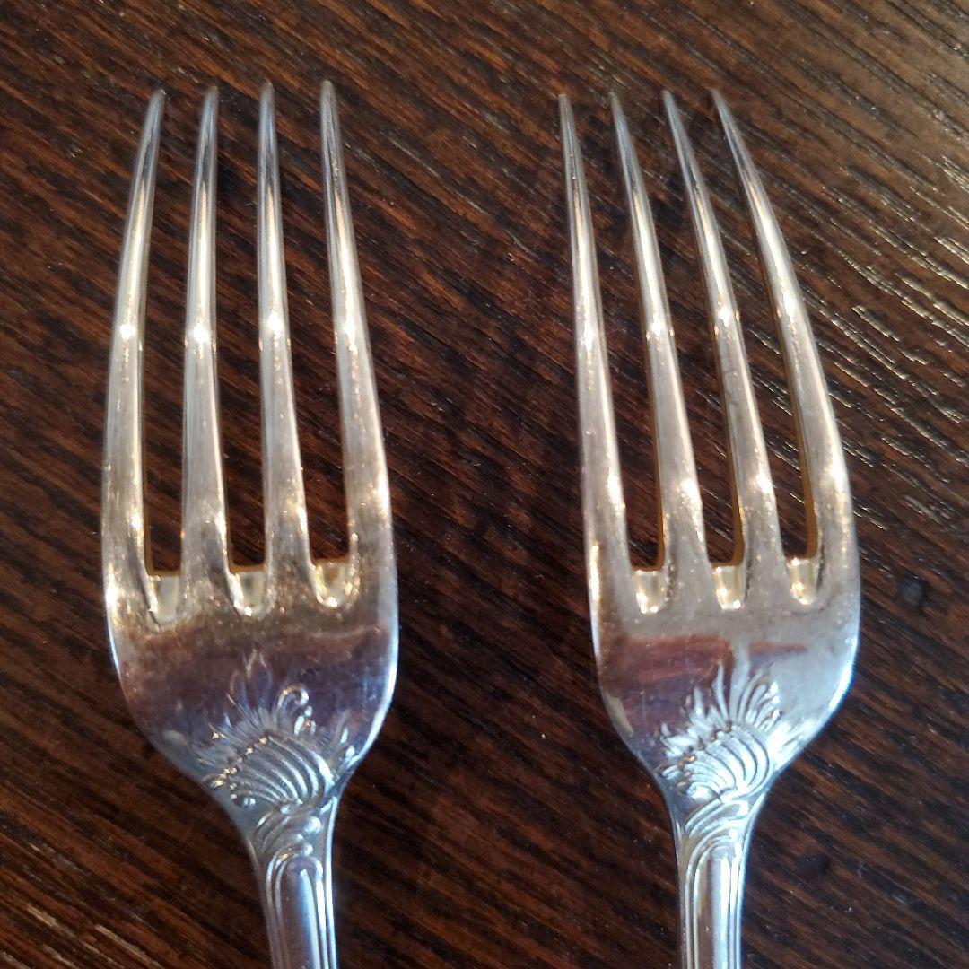 クリストフル マルリー　ナイフ　フォーク