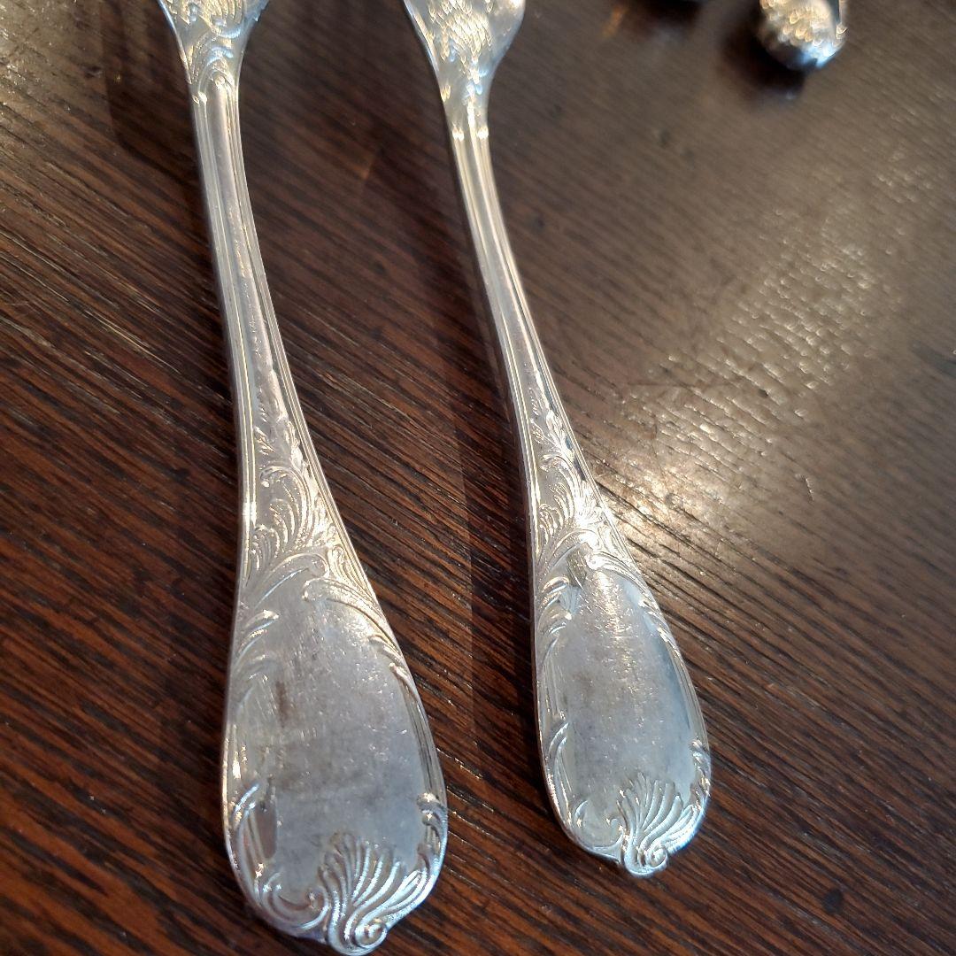 クリストフル マルリー　ナイフ　フォーク