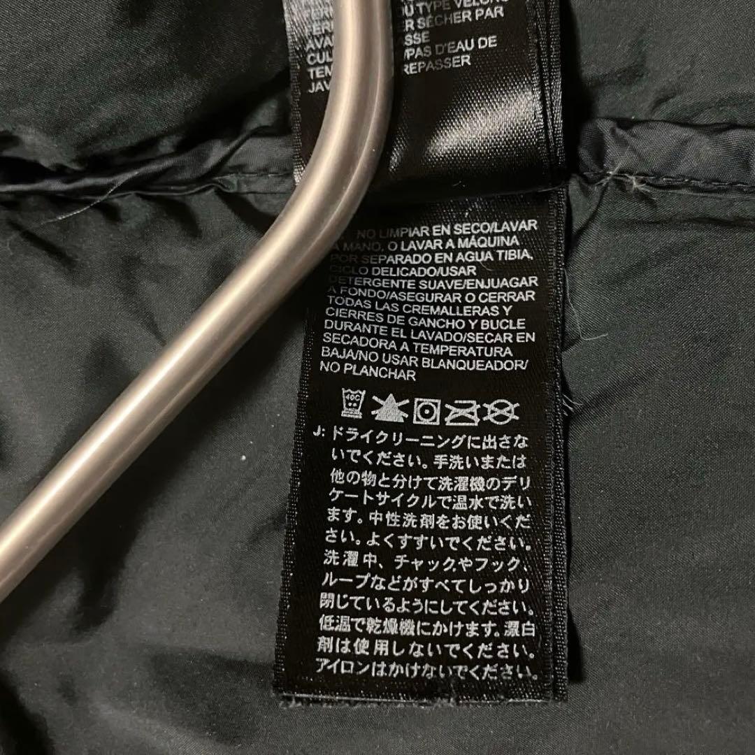 THE NORTH FACE マウンテンダウンジャケット XL ブラック 厚手