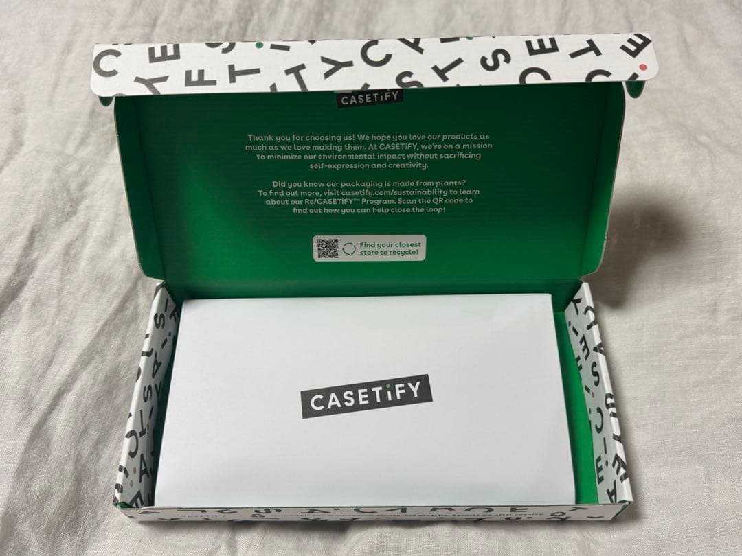 【新品】CASSETFY Chrome Doodles ケース