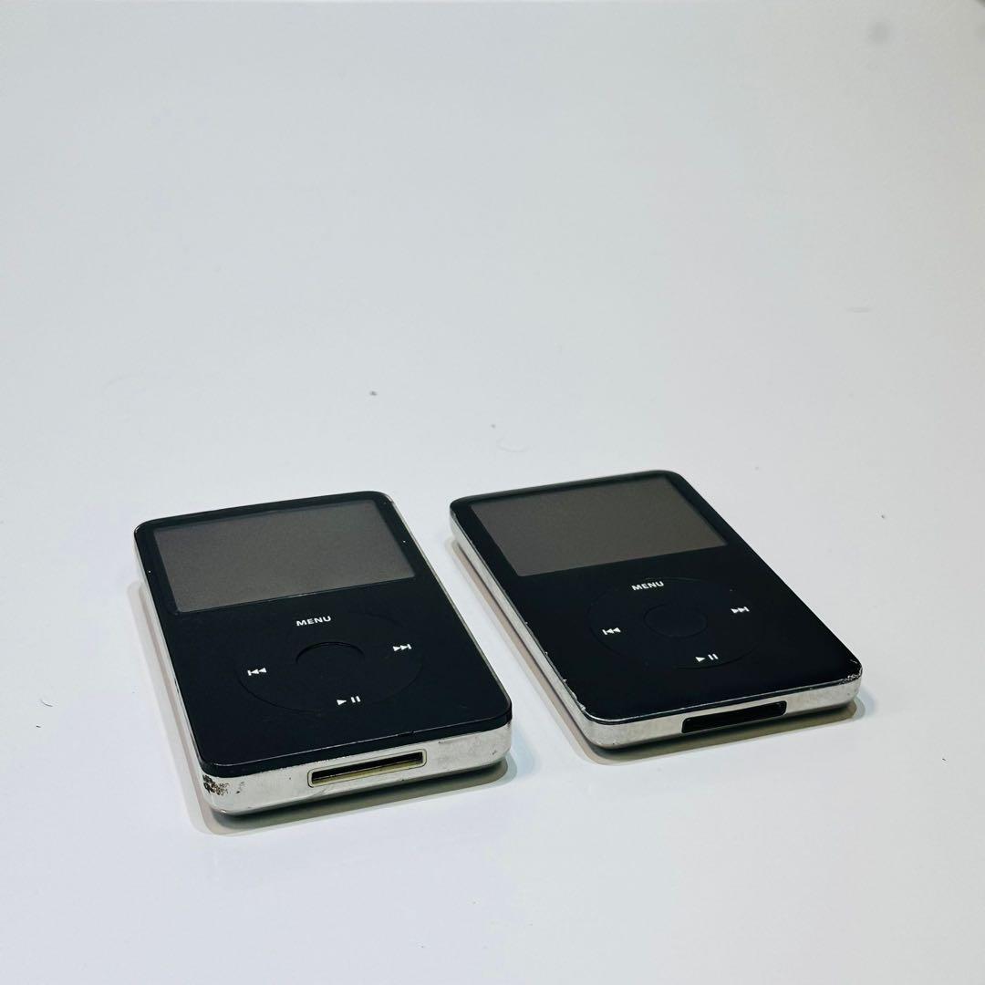 ポータブルプレーヤー MiPod Classic A1136 60GB/ A1238 80GB