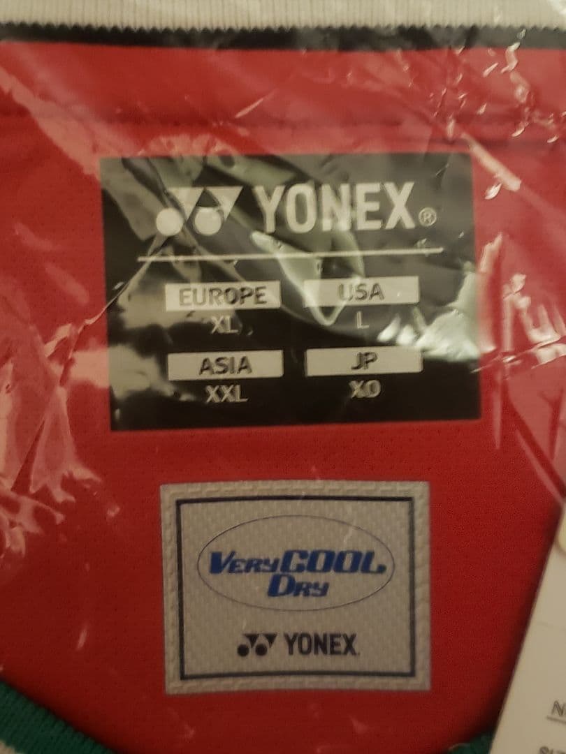 ※アルビ様お取り置き！【★激レア新品】ヨネックス 75周年ウェア 10421A