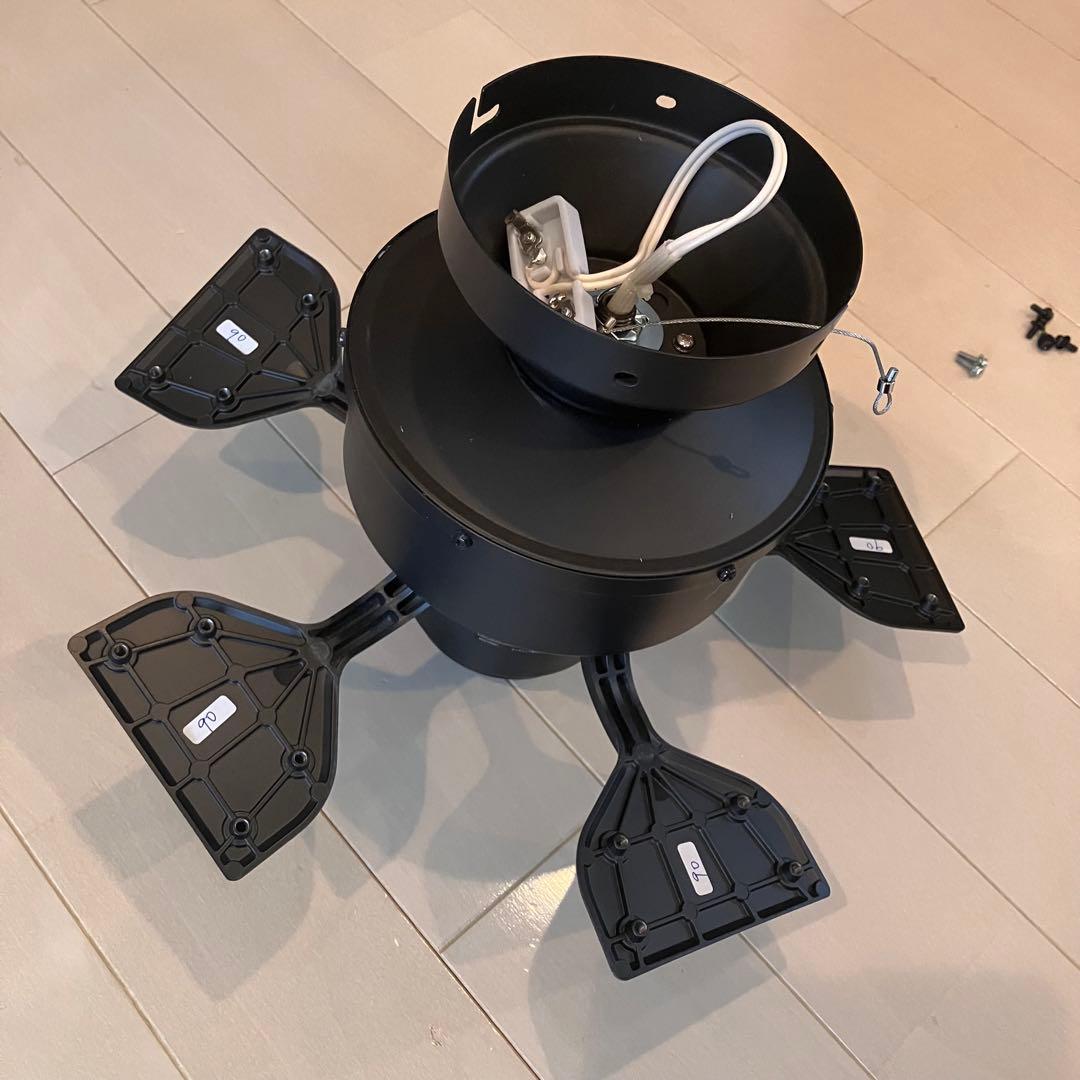 ODELICシーリングファン オーデリック wf832