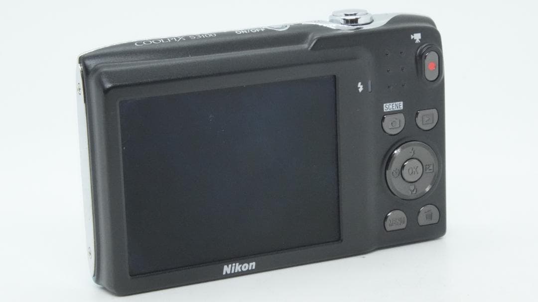 【A3104】 Nikon COOLPIX S3100 ニコン クールピクス