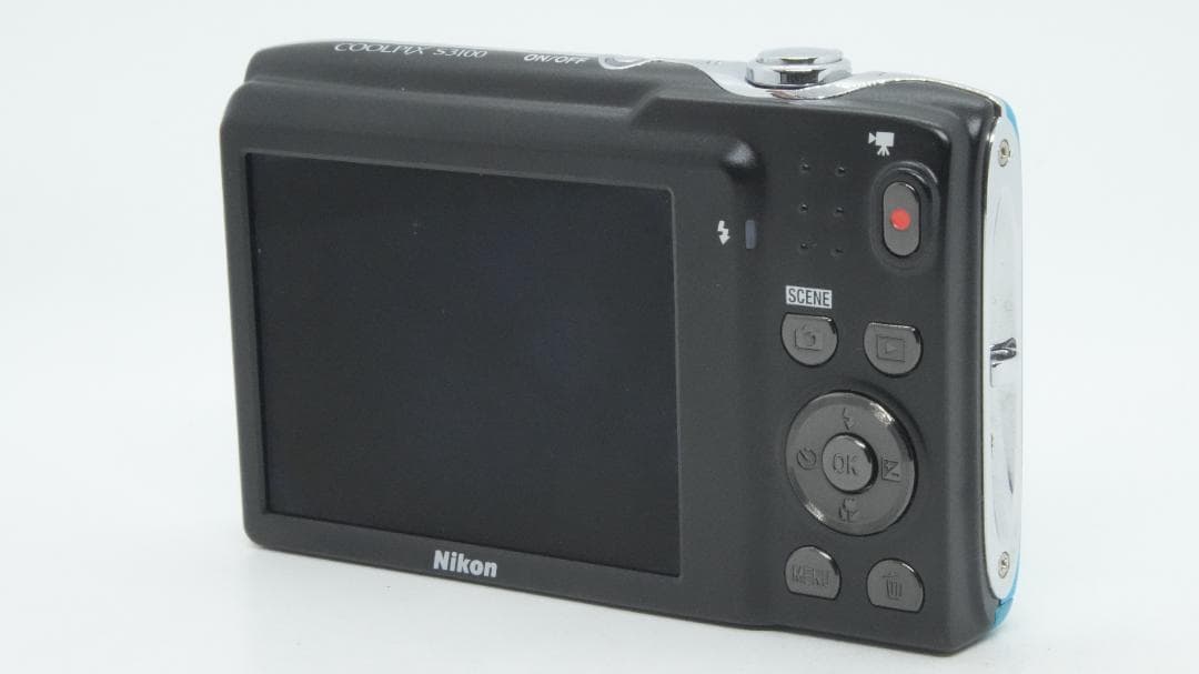 【A3104】 Nikon COOLPIX S3100 ニコン クールピクス