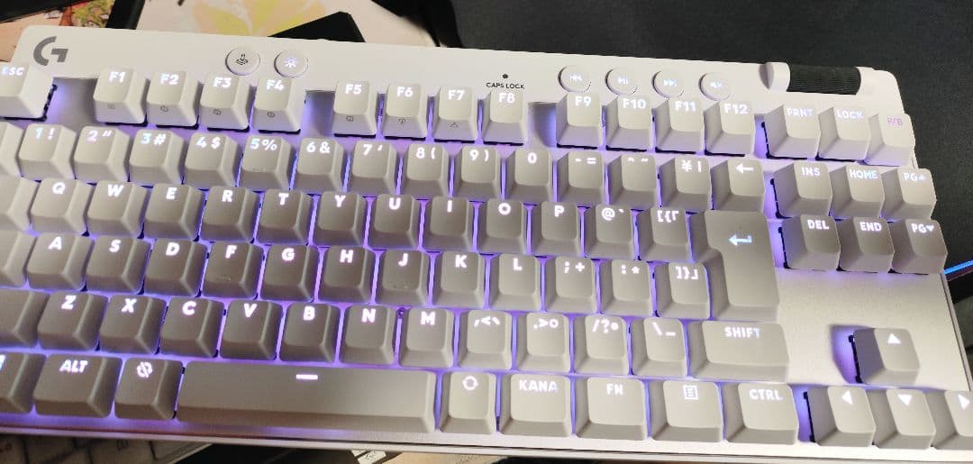 Logicool Lightspeed 2 セット