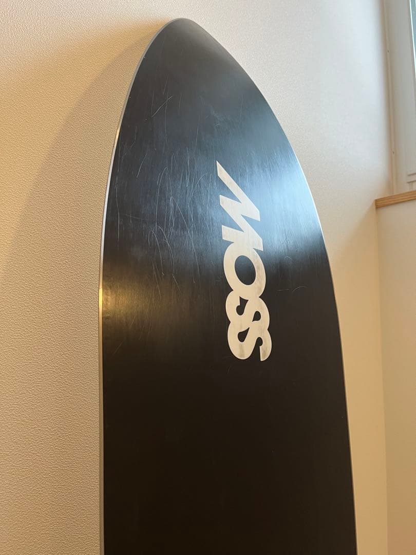 モス　スノースティック　60PQ フィッシュボーン STICK MOSS