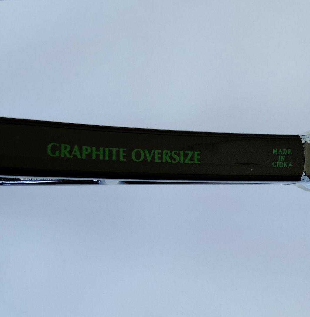 【名器復活2000年モデル新品】Prince Graphite Oversize