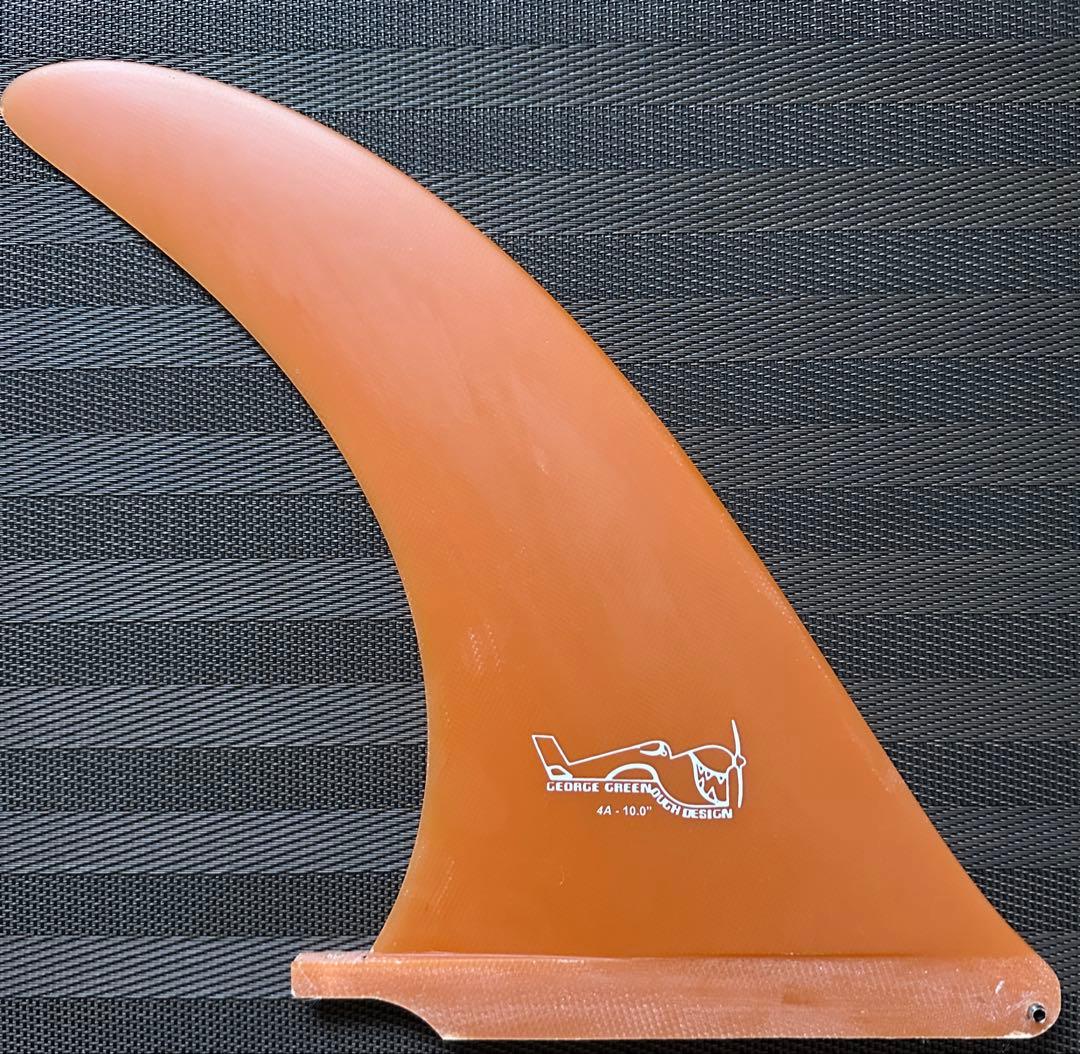 e Greenough ジョージグリノー 4A-10.0\" 希少カラー