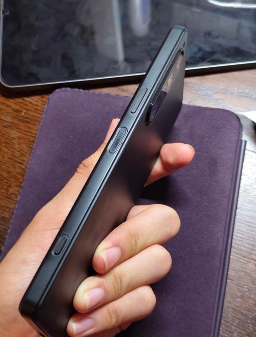 SONY Xperia 1 IV ブラック