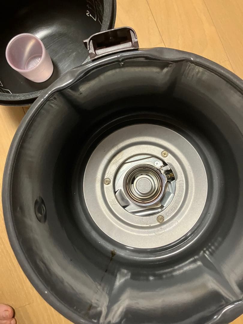 リンナイこがまる　10合炊き　　美品