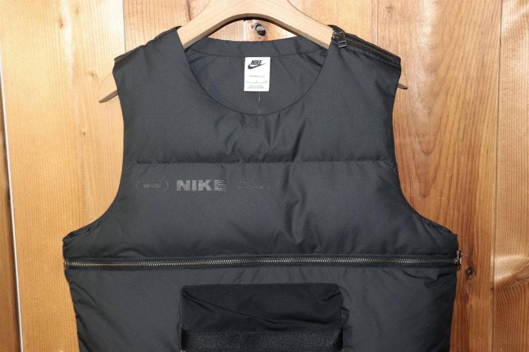 新品　NIKE THERMA-FIT CITY MADE ダウンベスト (S　併