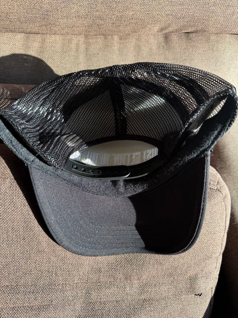 ¥ellow bucks TTTG メッシュキャップ