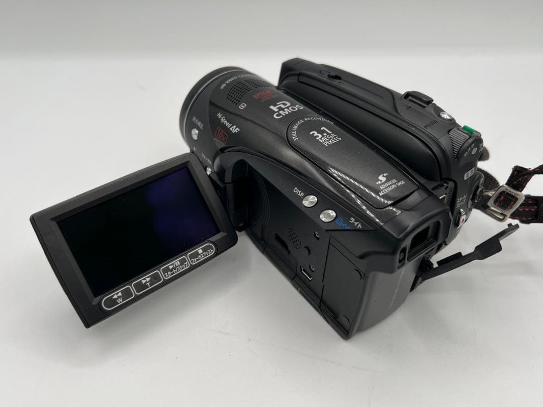 Canon ビデオカメラ iVIS HV30