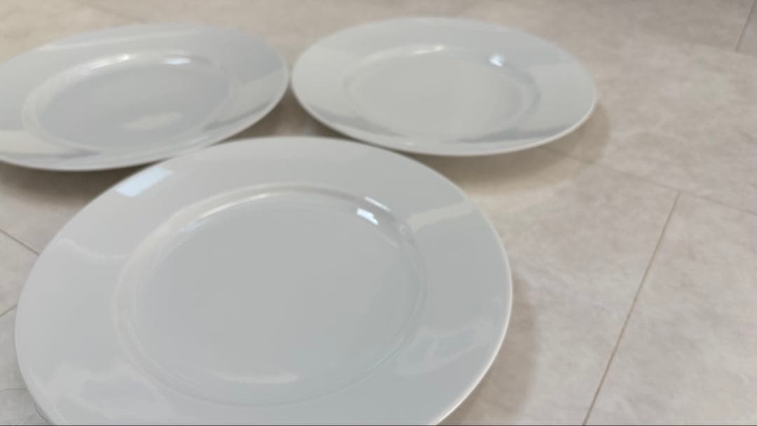 リチャードジノリお皿とプレートチャージャーセット