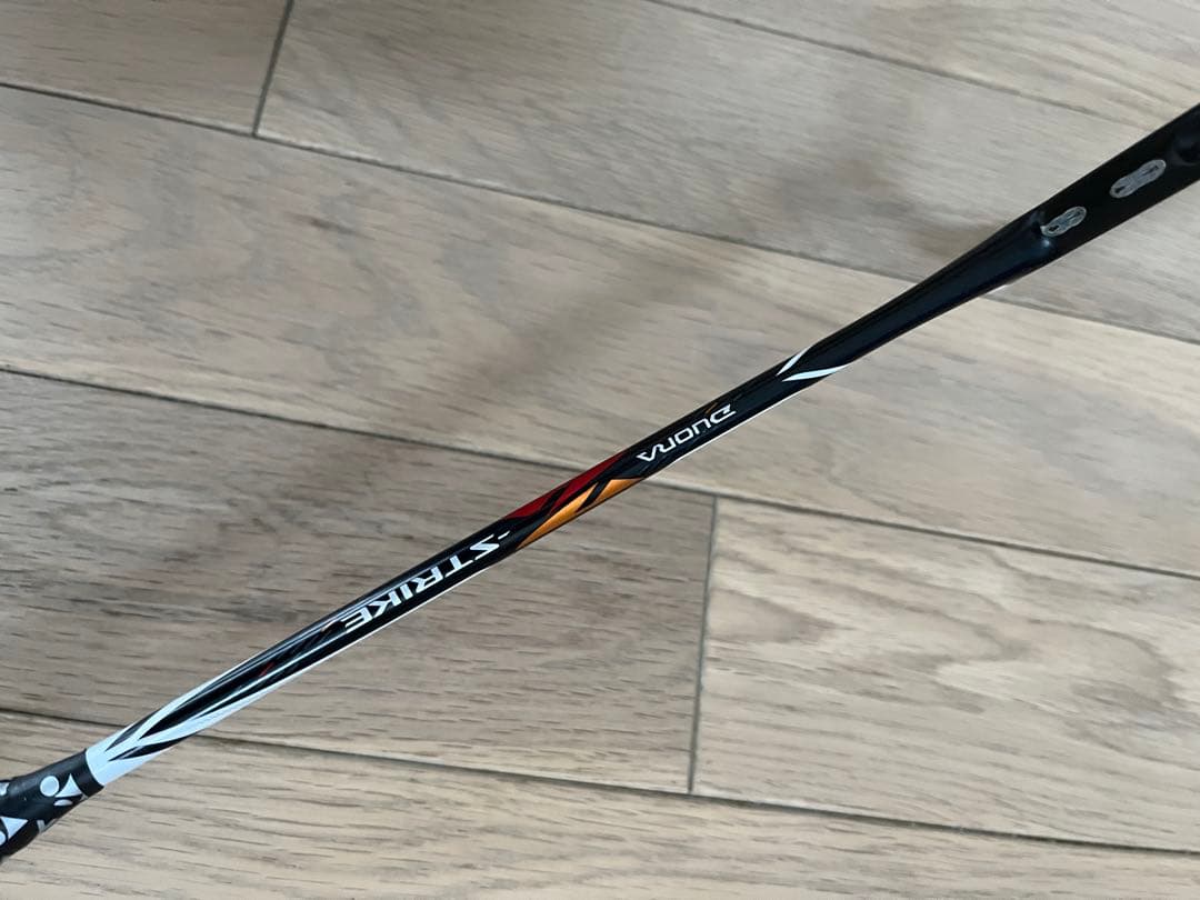 YONEX DUORA Z STRIKE 3U5G バドミントンラケット