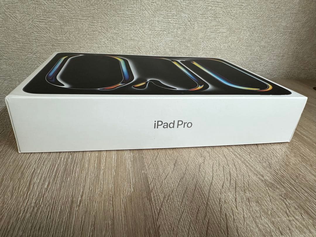 iPad Pro M4 11インチ 512GB 本体＋付属品