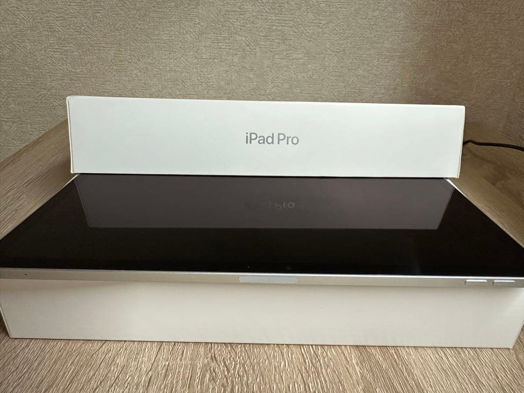 iPad Pro M4 11インチ 512GB 本体＋付属品