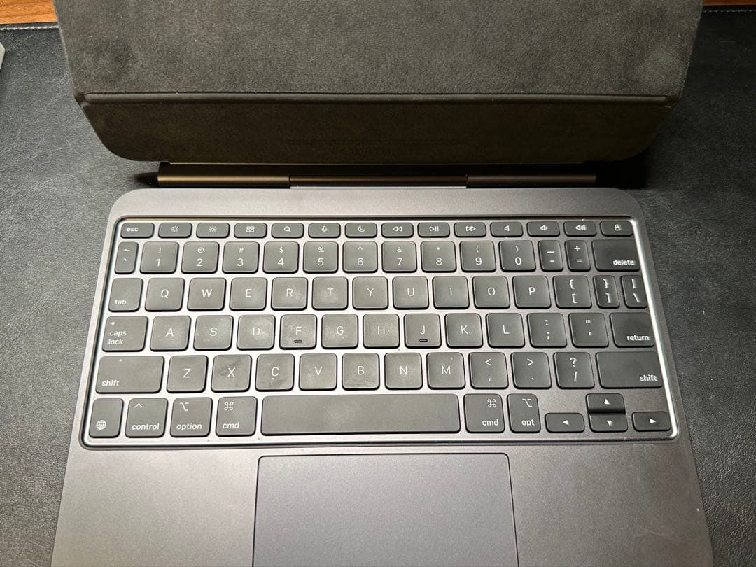 キーボード Apple iPadPro M4 M5 Magic Keyboard US