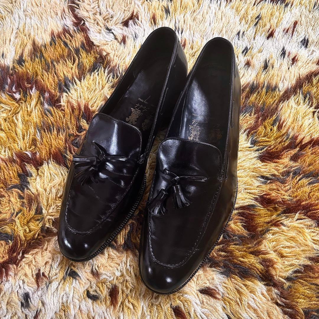 【ビスポーク】 John Lobb ジョンロブ ロンドン ローファー オーダー