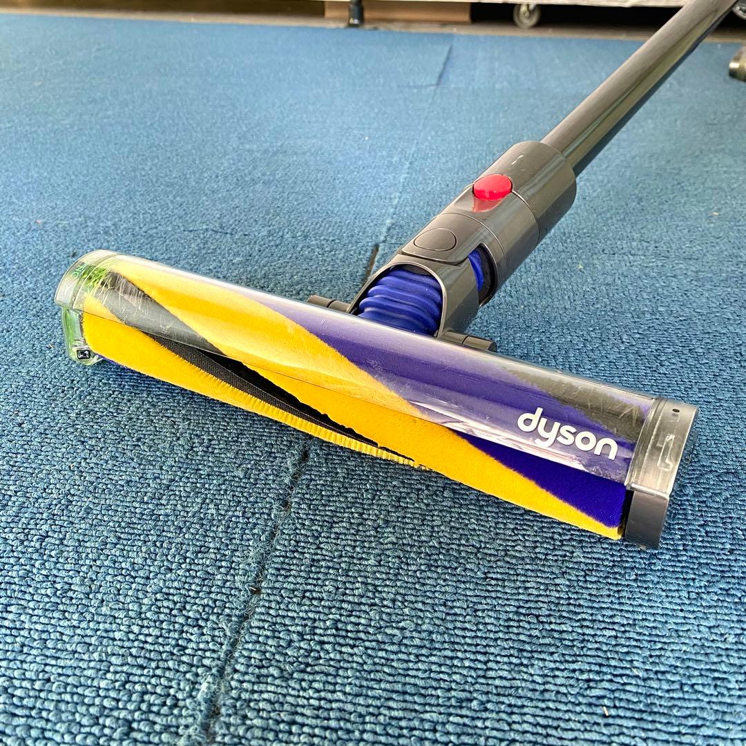 dyson v12 detect slim V46 スティッククリーナー