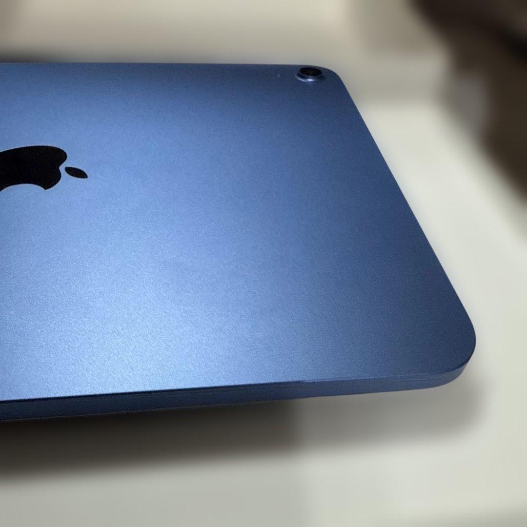 iPad 第10世代 Wi-Fi 64GB ブルー　ほぼ新品