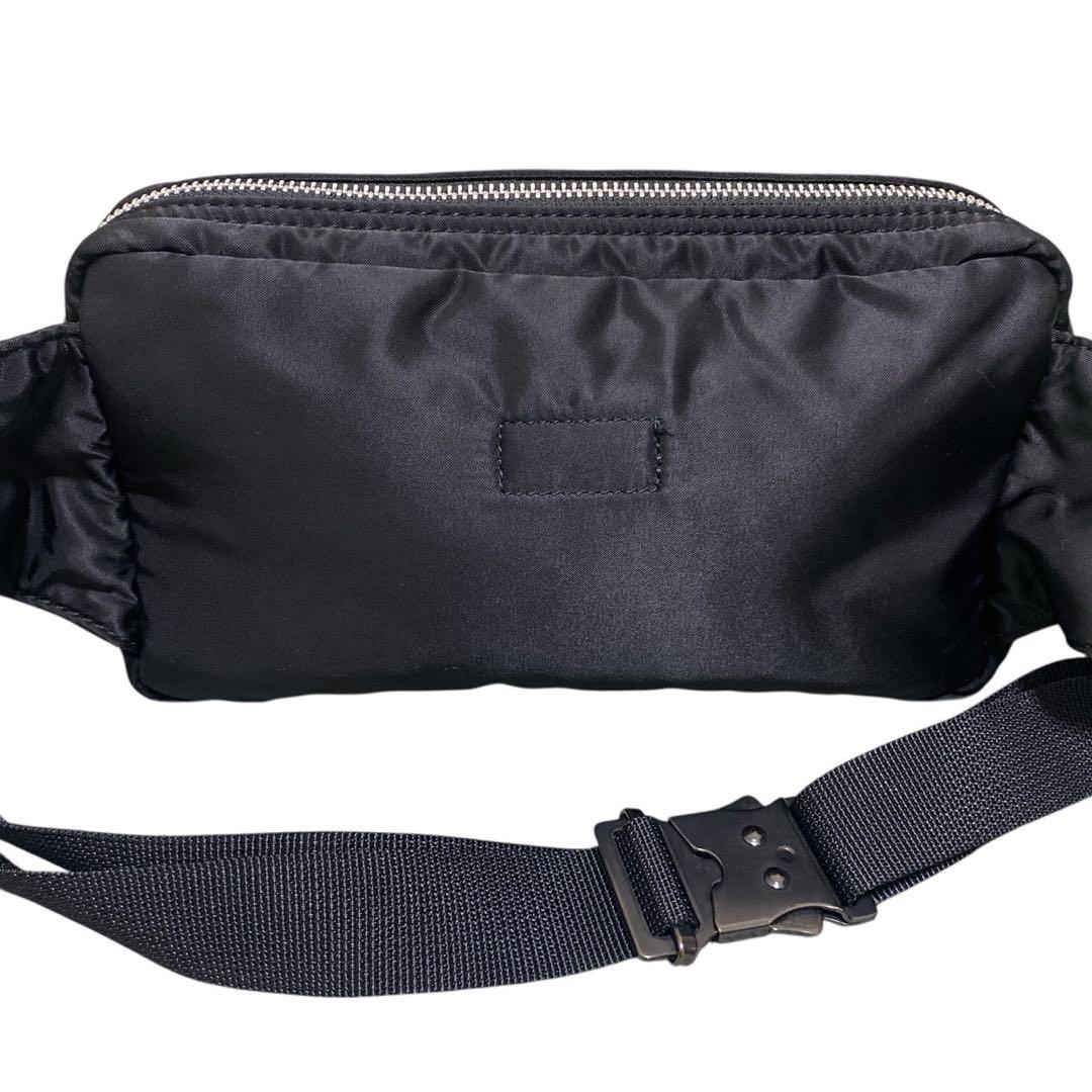 美品 PORTER ポーター ショルダーバッグ ボディバッグ タンカー