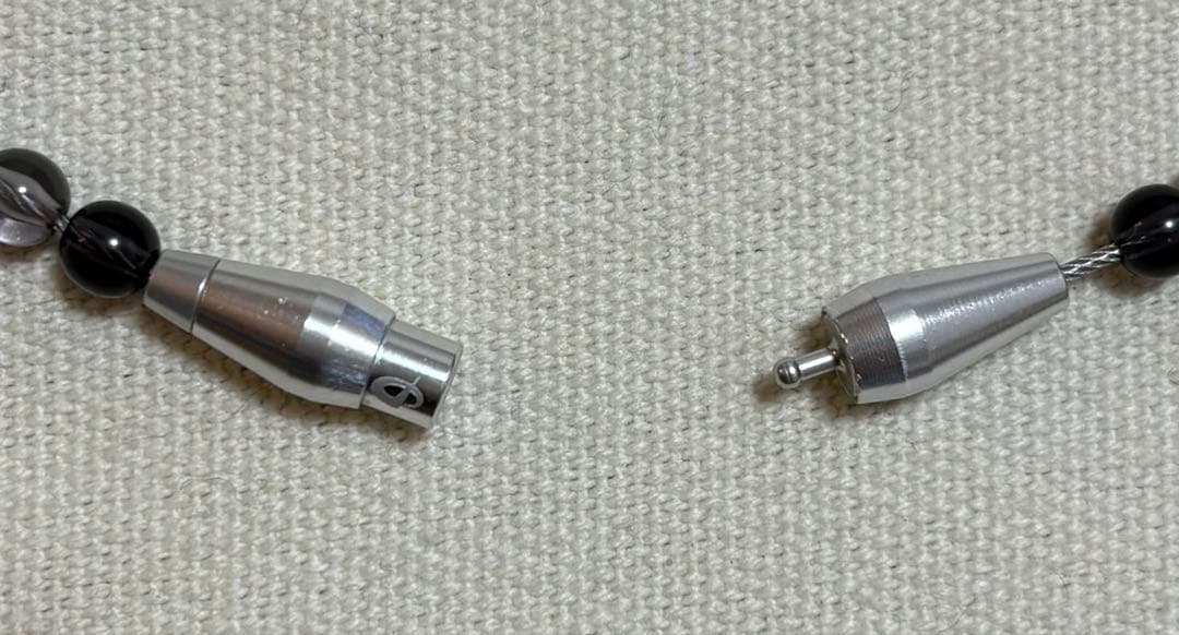 【50㎝】ファイテン RAKUWAネックレス クリスタルタッチ