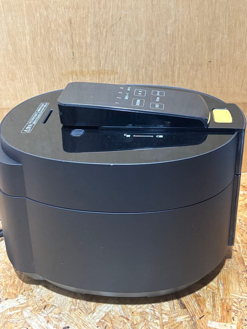 美品 電気 圧力なべ DS-1 デリソフター GIFMO 20年製