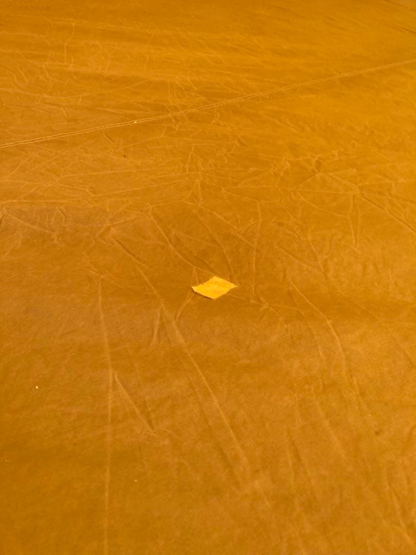 スタードームテント6-7人用外張り付(冬用) 遠征　2/7まで希望価格に値下げ