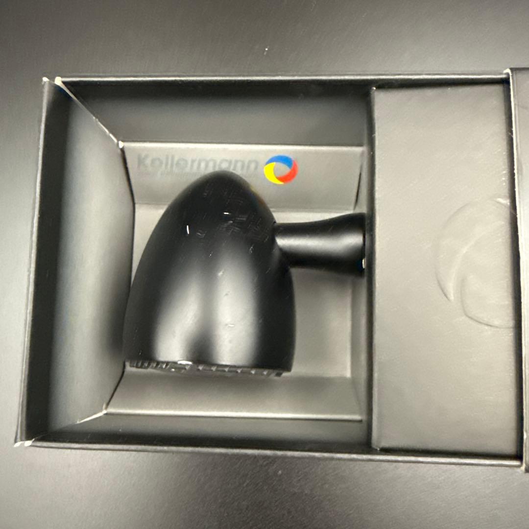 ケラーマン bullet 1000 Dark LED ウィンカー 2個セット