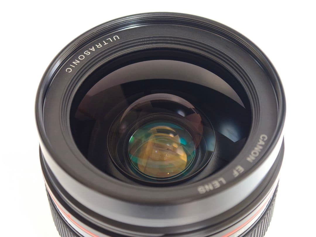 美品 Canon EF 28-70mm F2.8 L USM 中古整備品