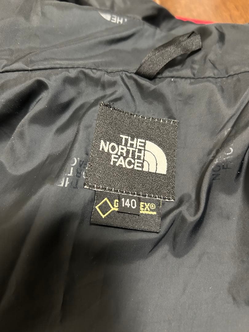 ノースフェイス　140 スノーウェア