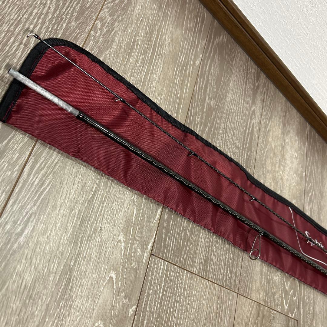 ロッド 20 Sephia xtune s86m