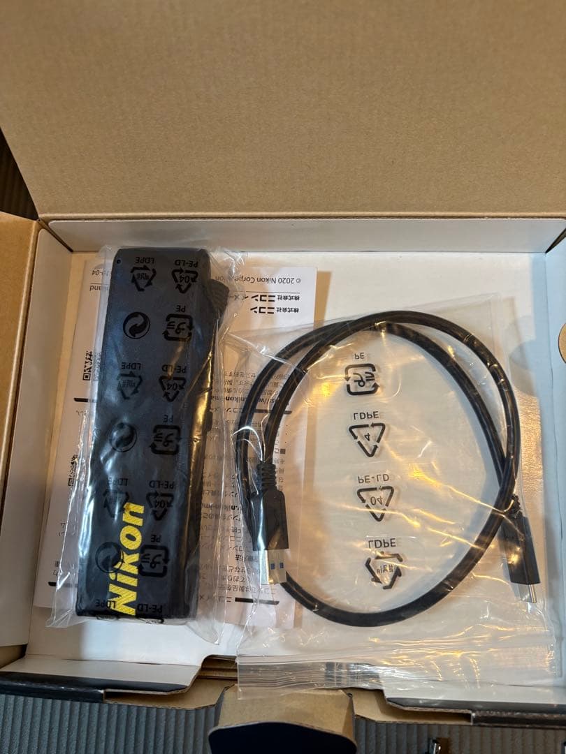 Nikon Z6II XQD その他セット