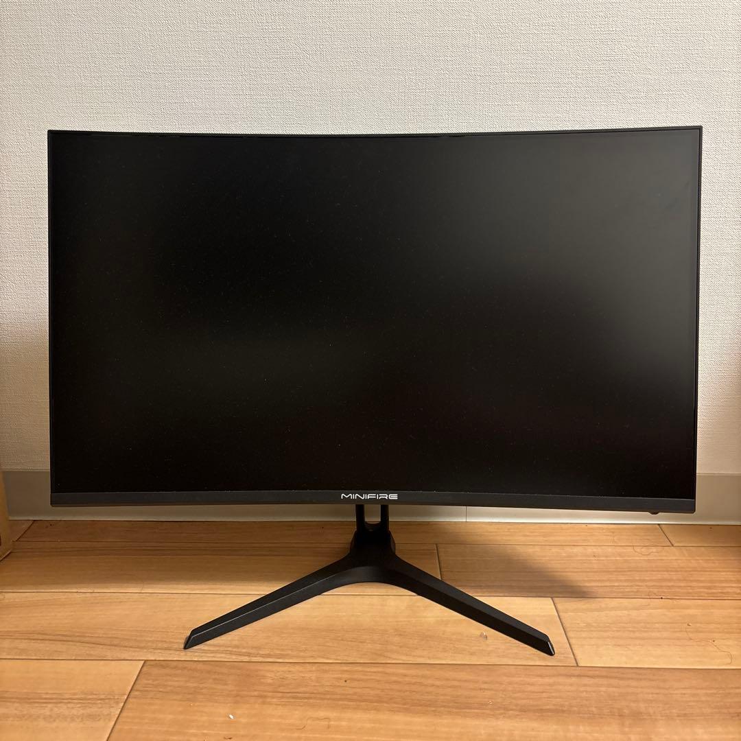 Minifire ゲーミングモニター