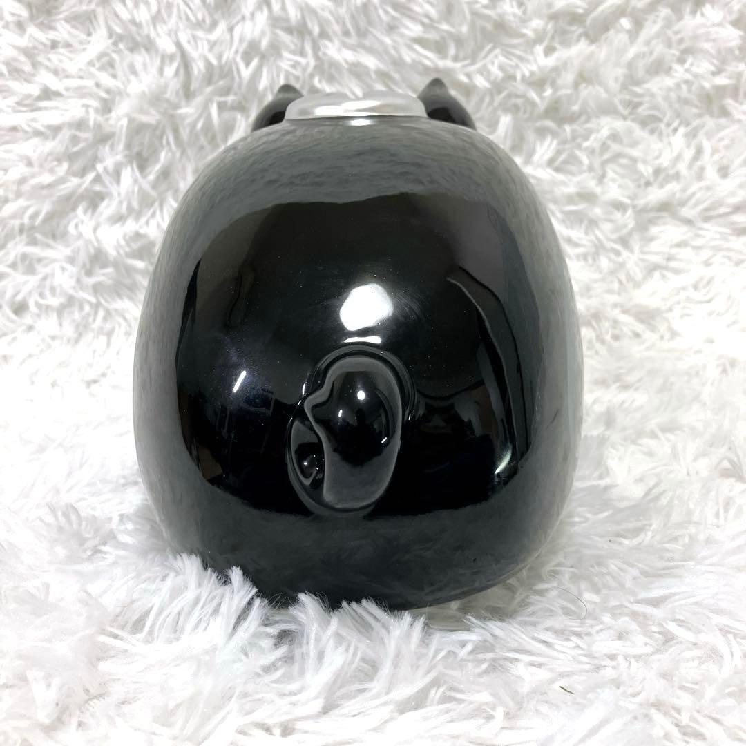 Harley-Davidson　ハーレーダビッドソン　豚貯金箱　ファイヤーロゴ