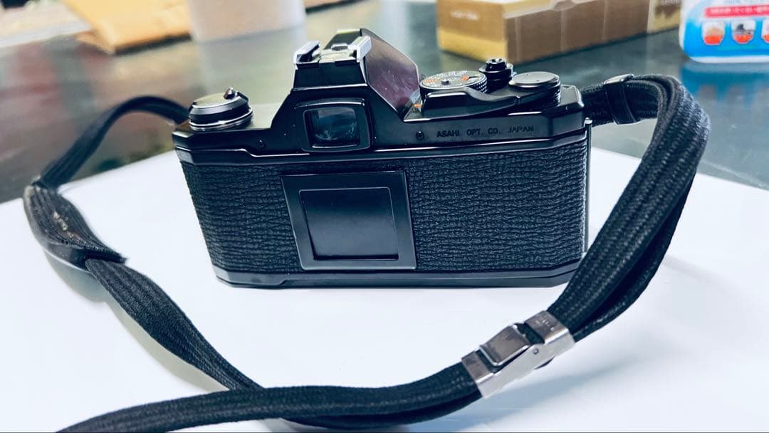 ASAHI PENTAX S2 一眼レフカメラ シルバー フィルム