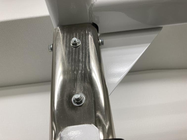 都内引取 TUFF STUFF タフスタッフ パワーラック RPR-265