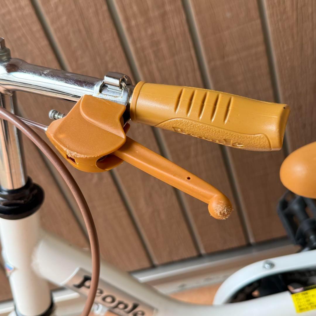 良品 People バランスバイク 12インチ ケッターサイクル